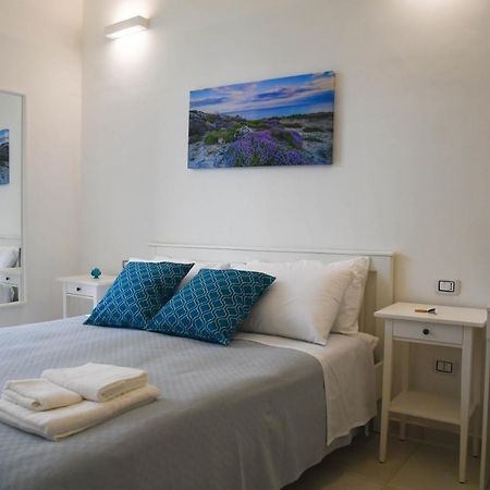 B&B Benefici Maruggio Luaran gambar