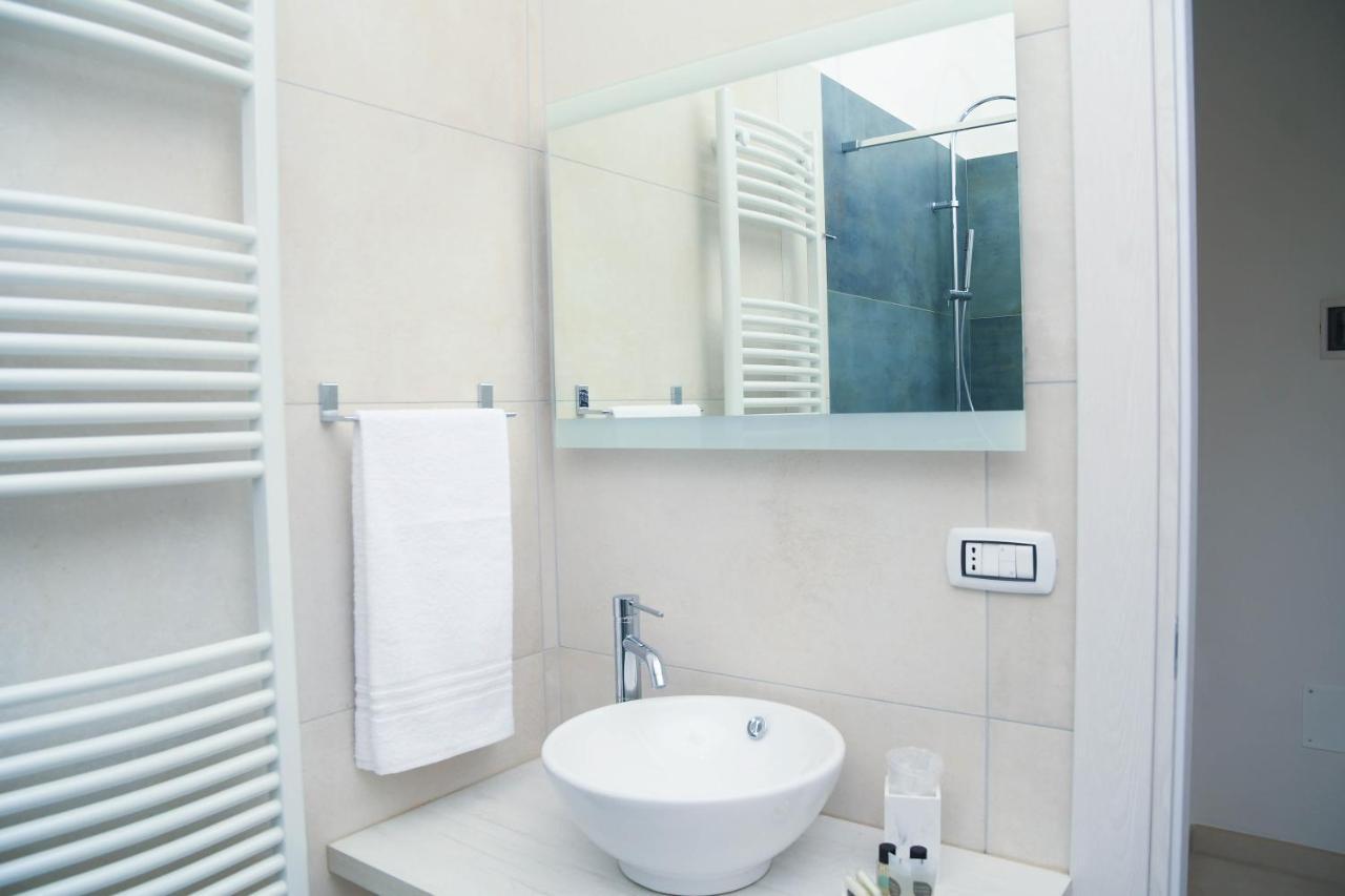 B&B Benefici Maruggio Luaran gambar