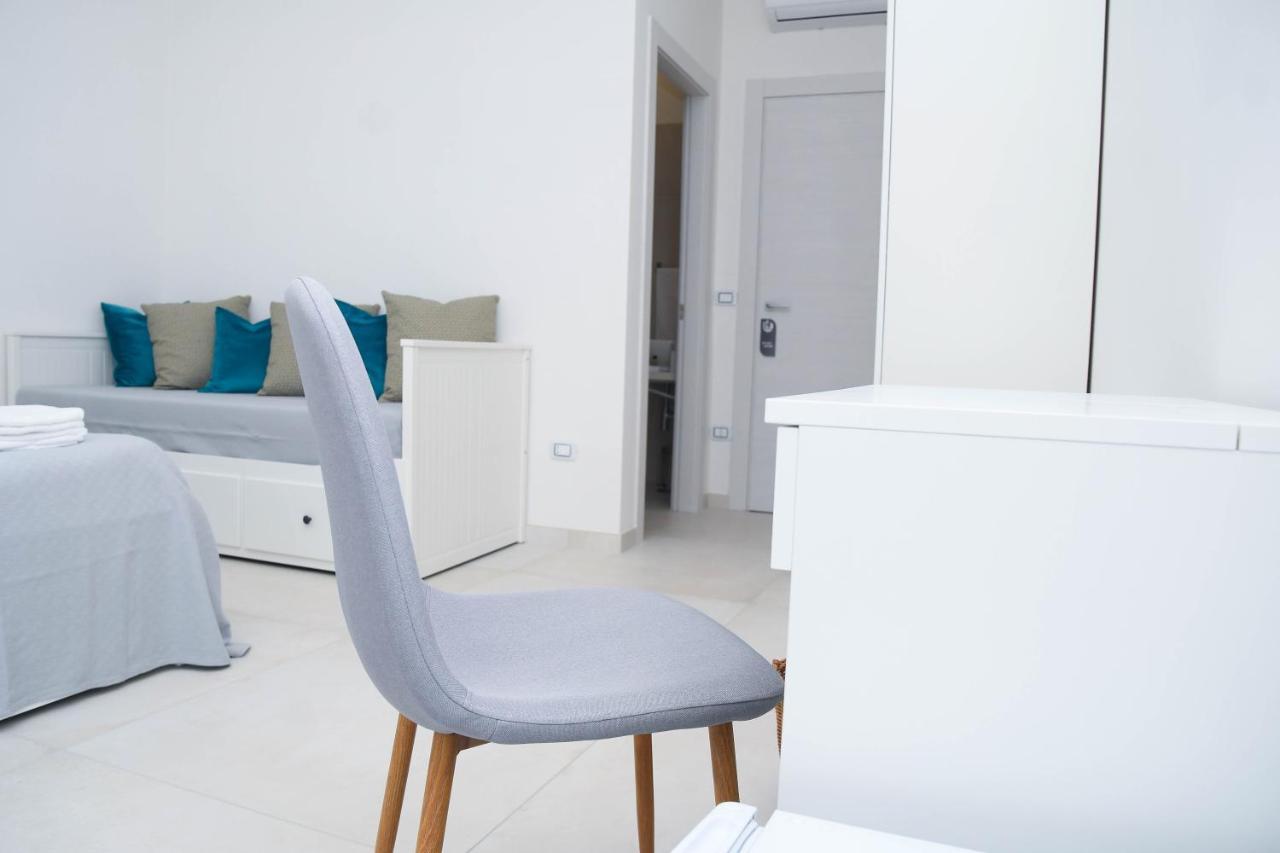 B&B Benefici Maruggio Luaran gambar