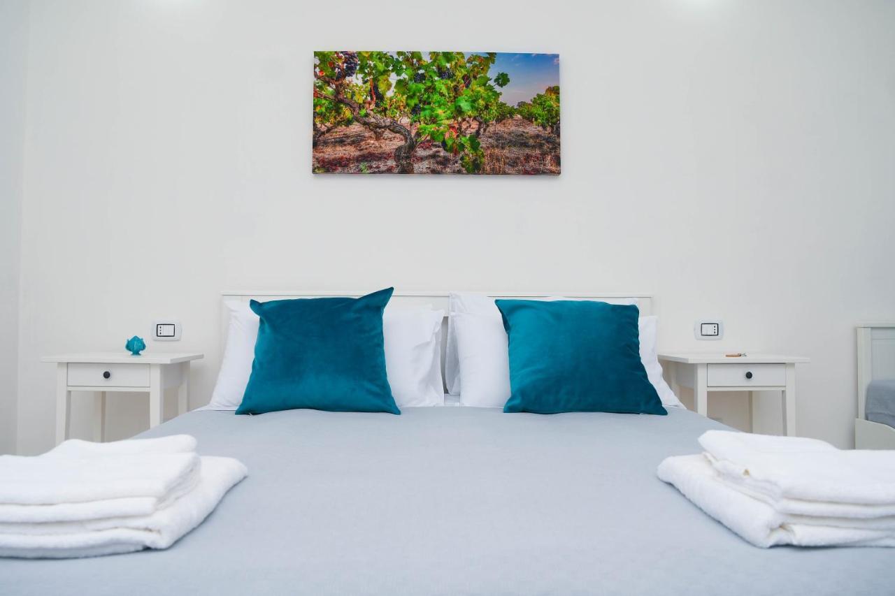 B&B Benefici Maruggio Luaran gambar