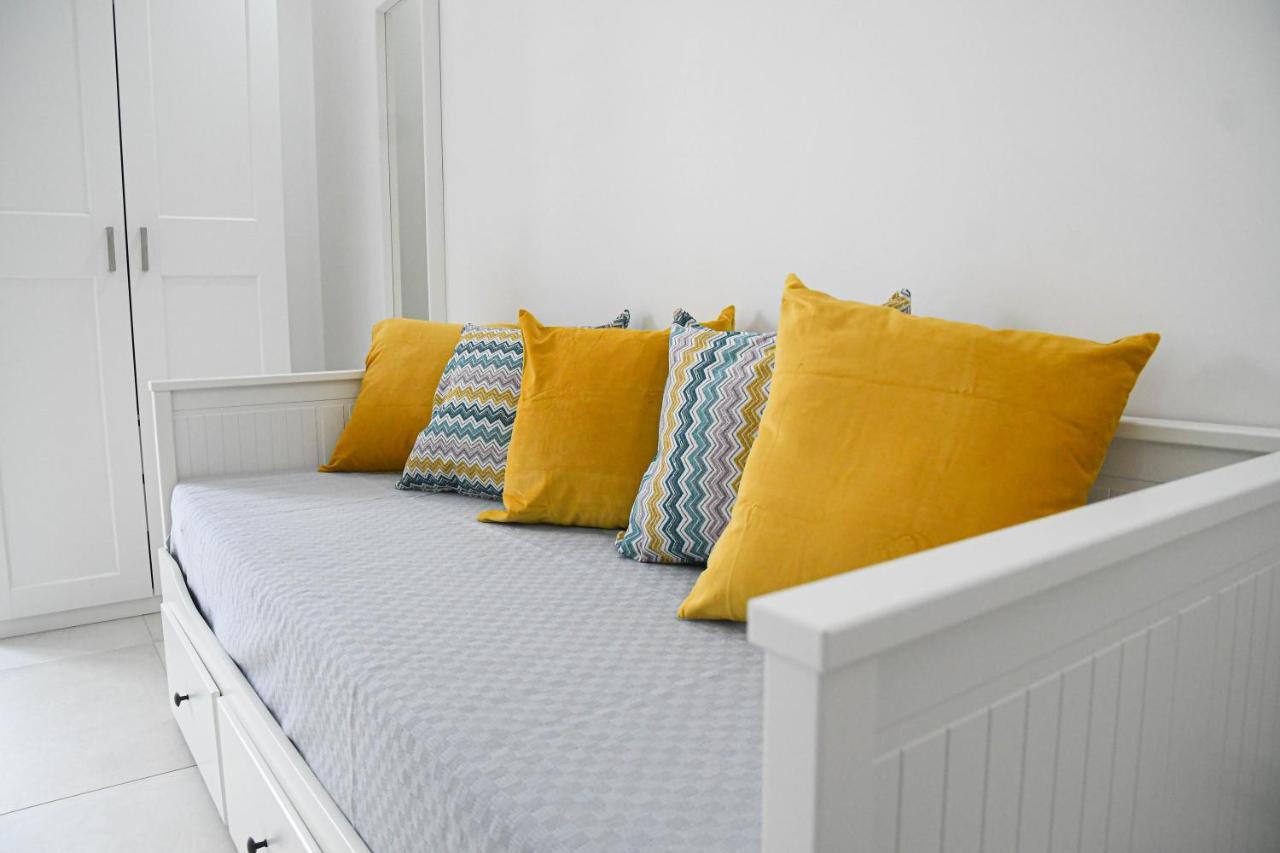 B&B Benefici Maruggio Luaran gambar