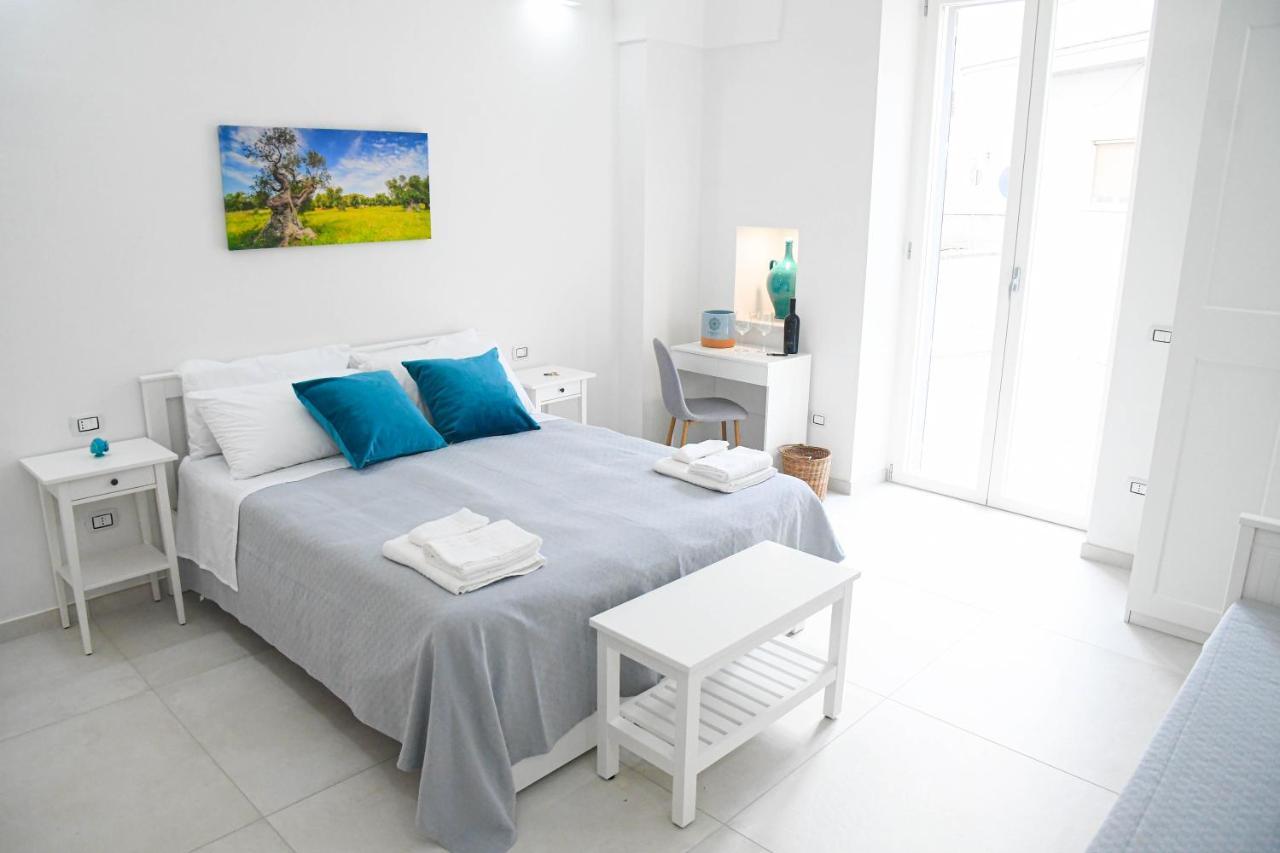 B&B Benefici Maruggio Luaran gambar