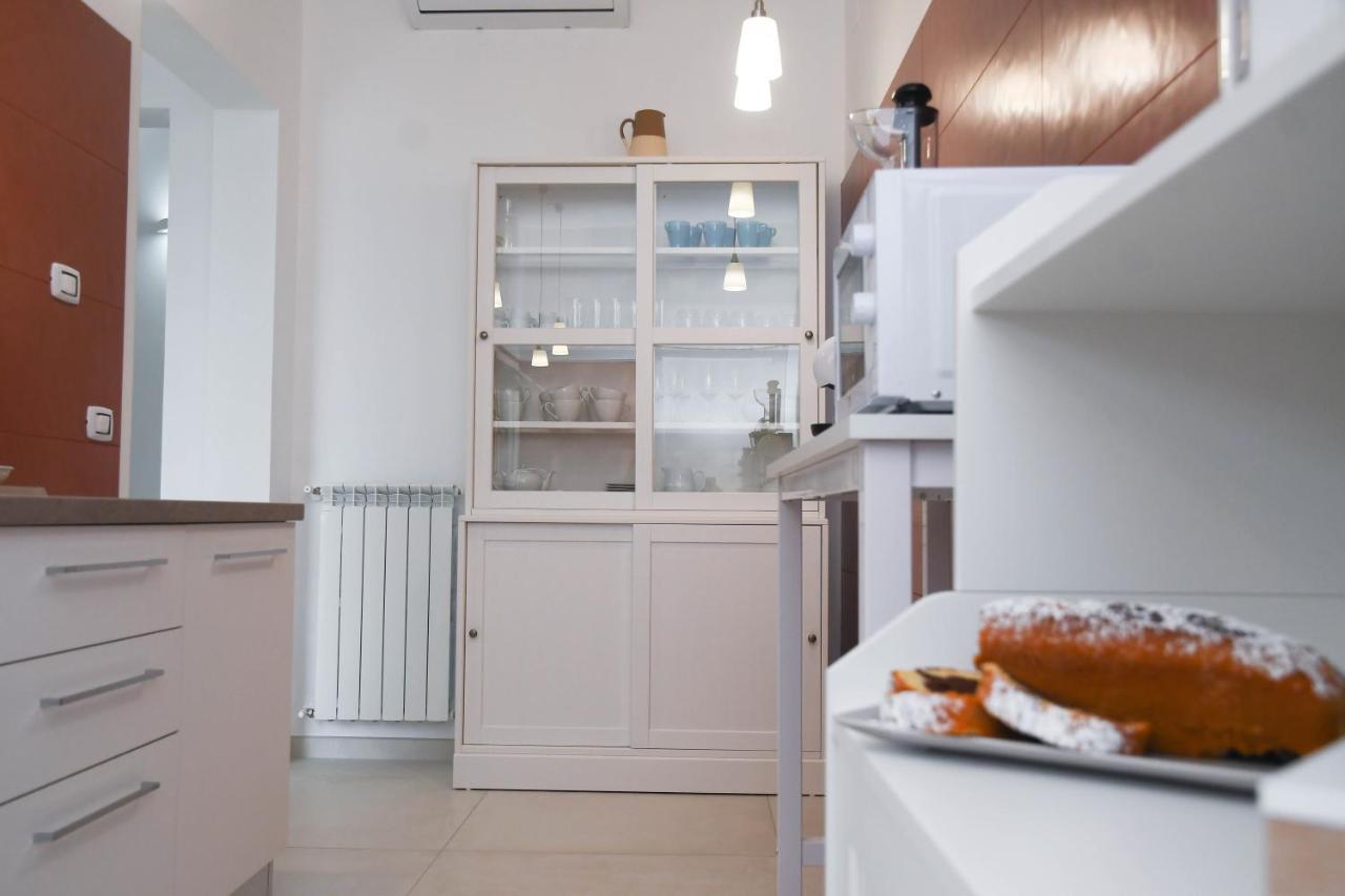 B&B Benefici Maruggio Luaran gambar