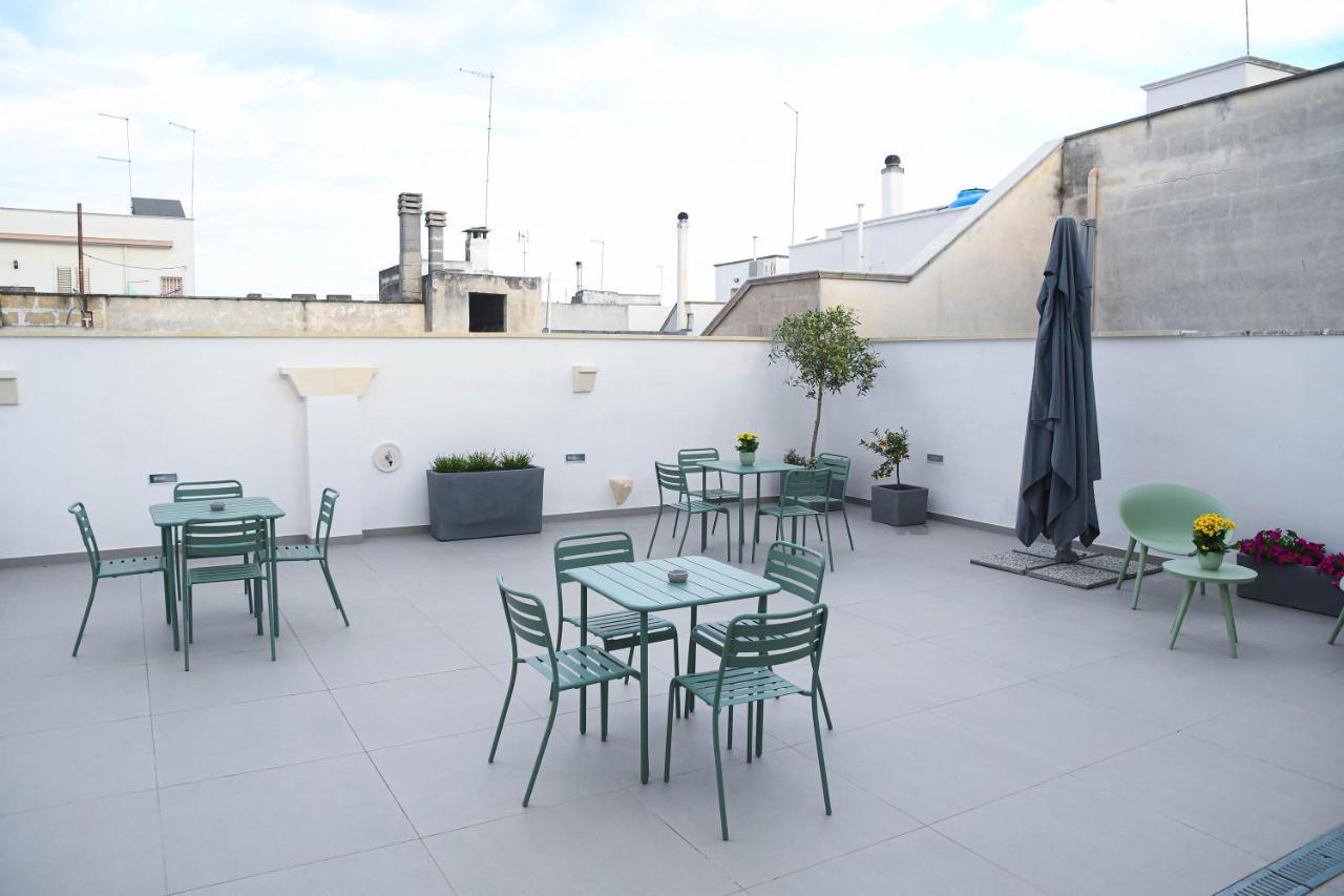 B&B Benefici Maruggio Luaran gambar