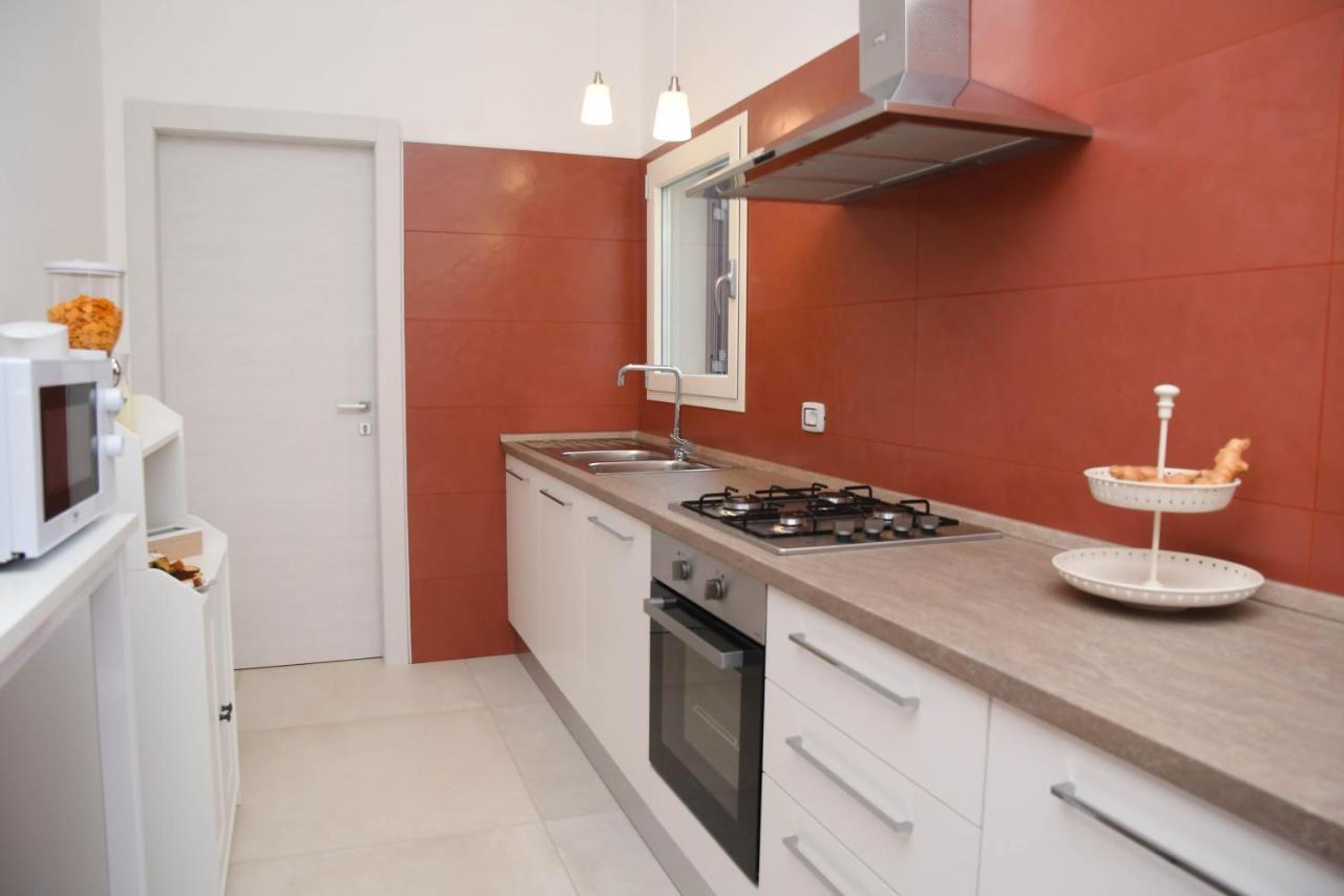 B&B Benefici Maruggio Luaran gambar