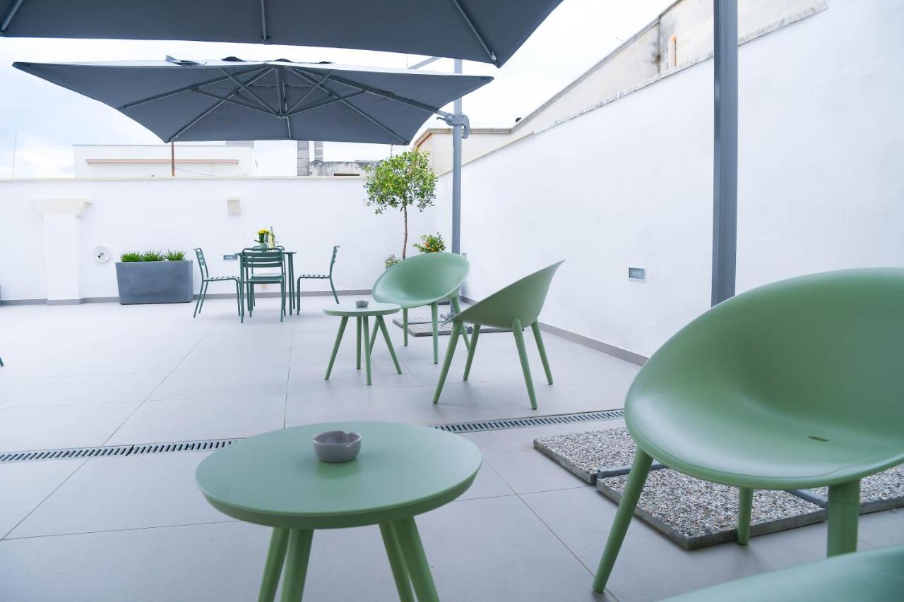 B&B Benefici Maruggio Luaran gambar